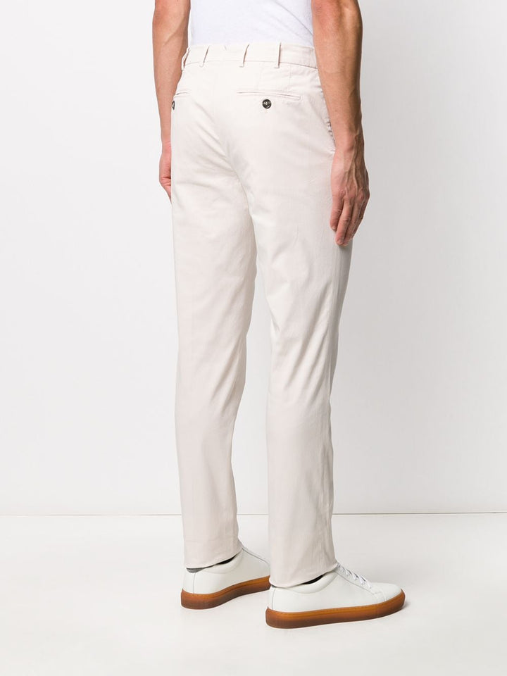 Brunello Cucinelli Hose Weiß