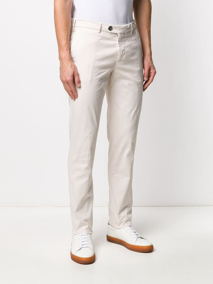 Brunello Cucinelli Hose Weiß