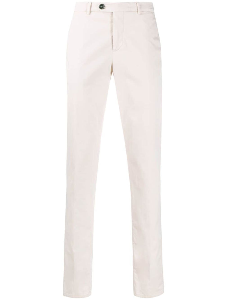 Brunello Cucinelli Hose Weiß