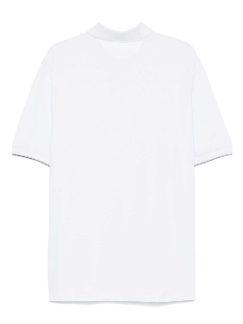Brunello Cucinelli T-Shirts und Polos Klarblau