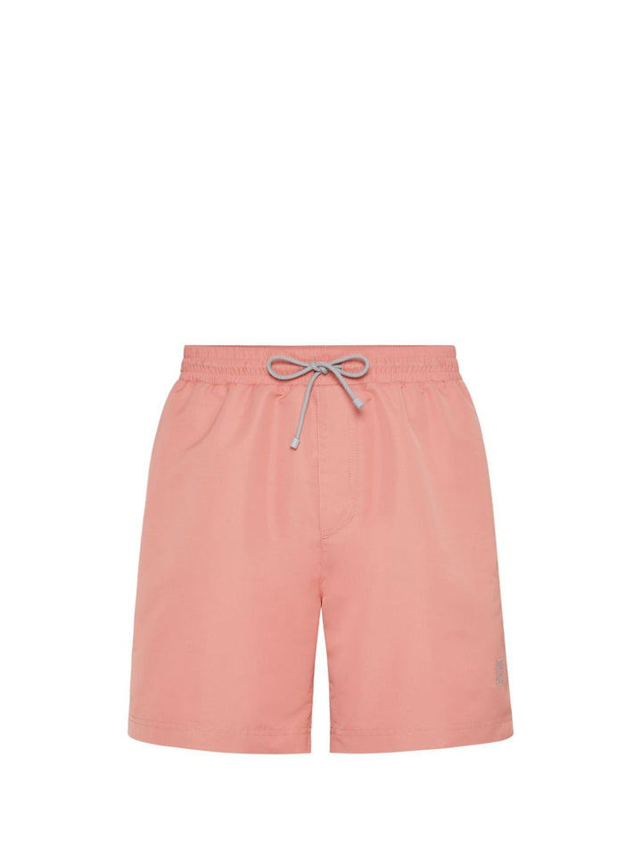 Brunello Cucinelli Seebekleidung Rot