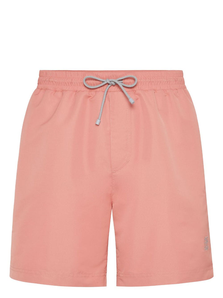 Brunello Cucinelli Seebekleidung Rot