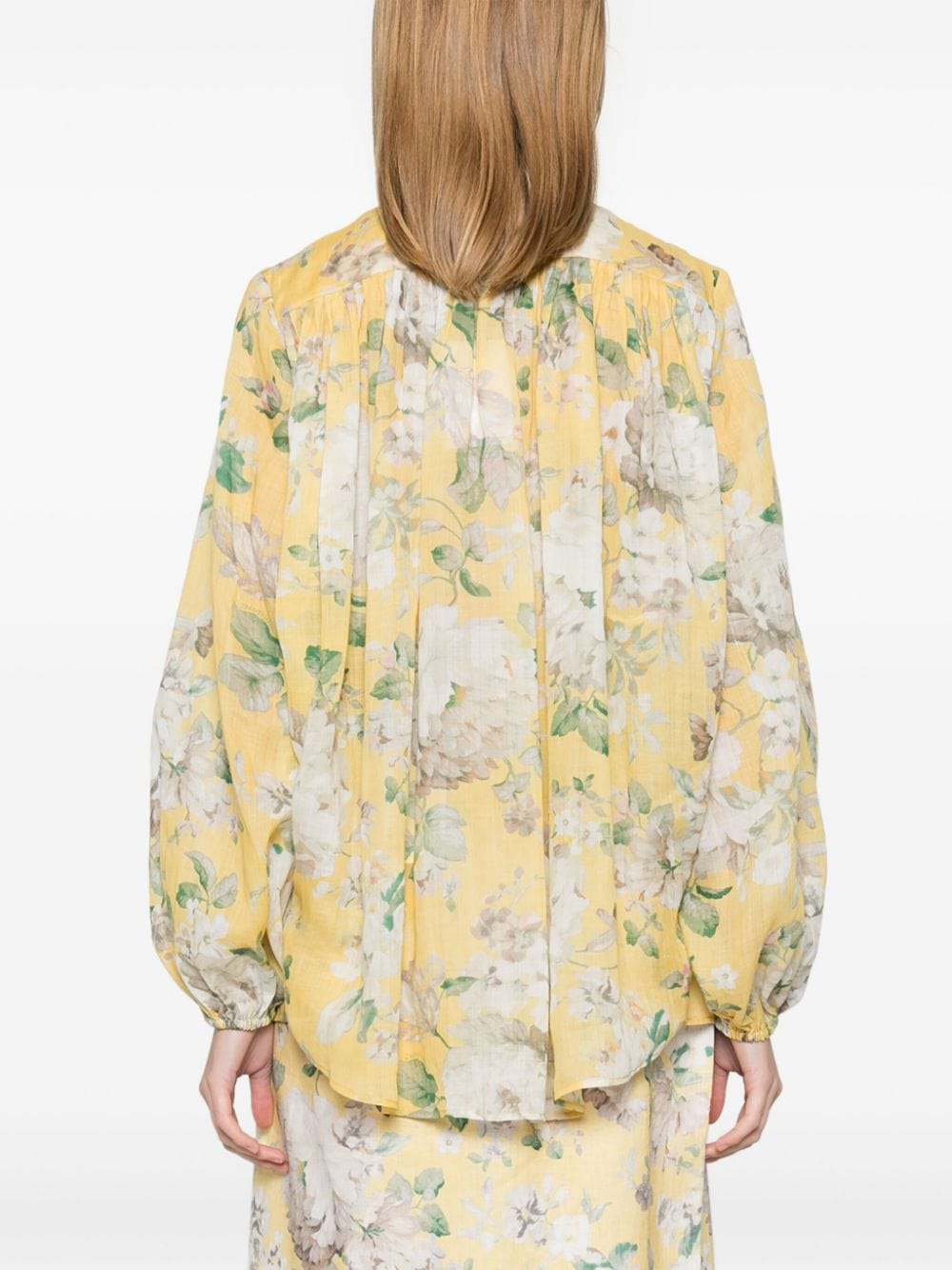 Shirts 2 Zimmermann Shirts Yellow Brand