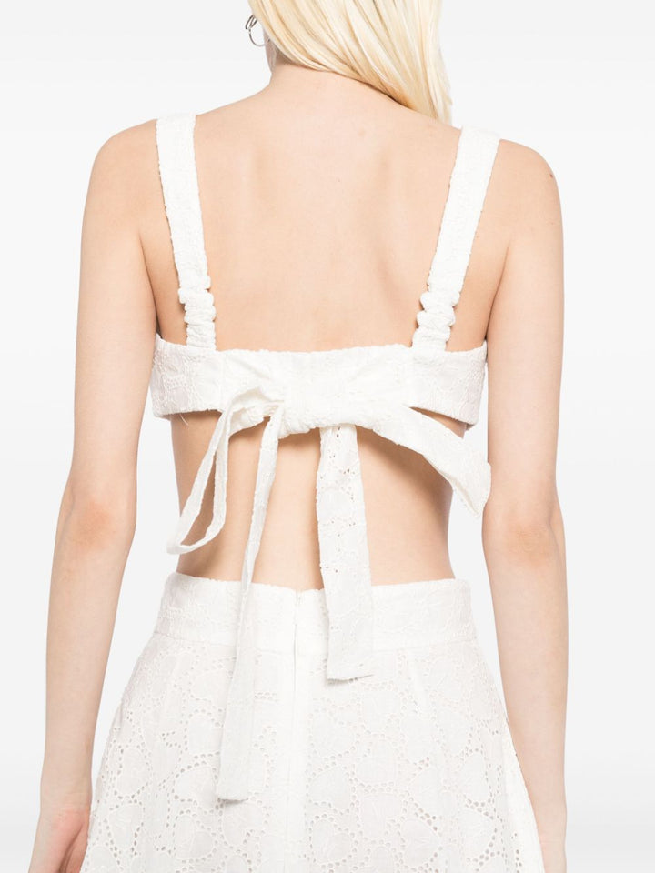 Zimmermann Top Weiß