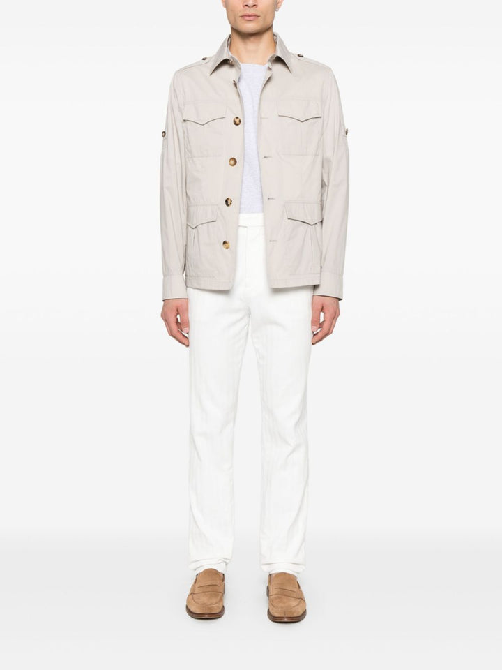 Brunello Cucinelli Jacken Beige