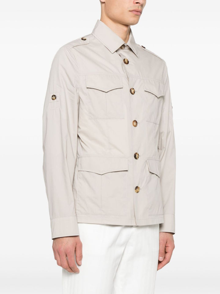 Brunello Cucinelli Jacken Beige