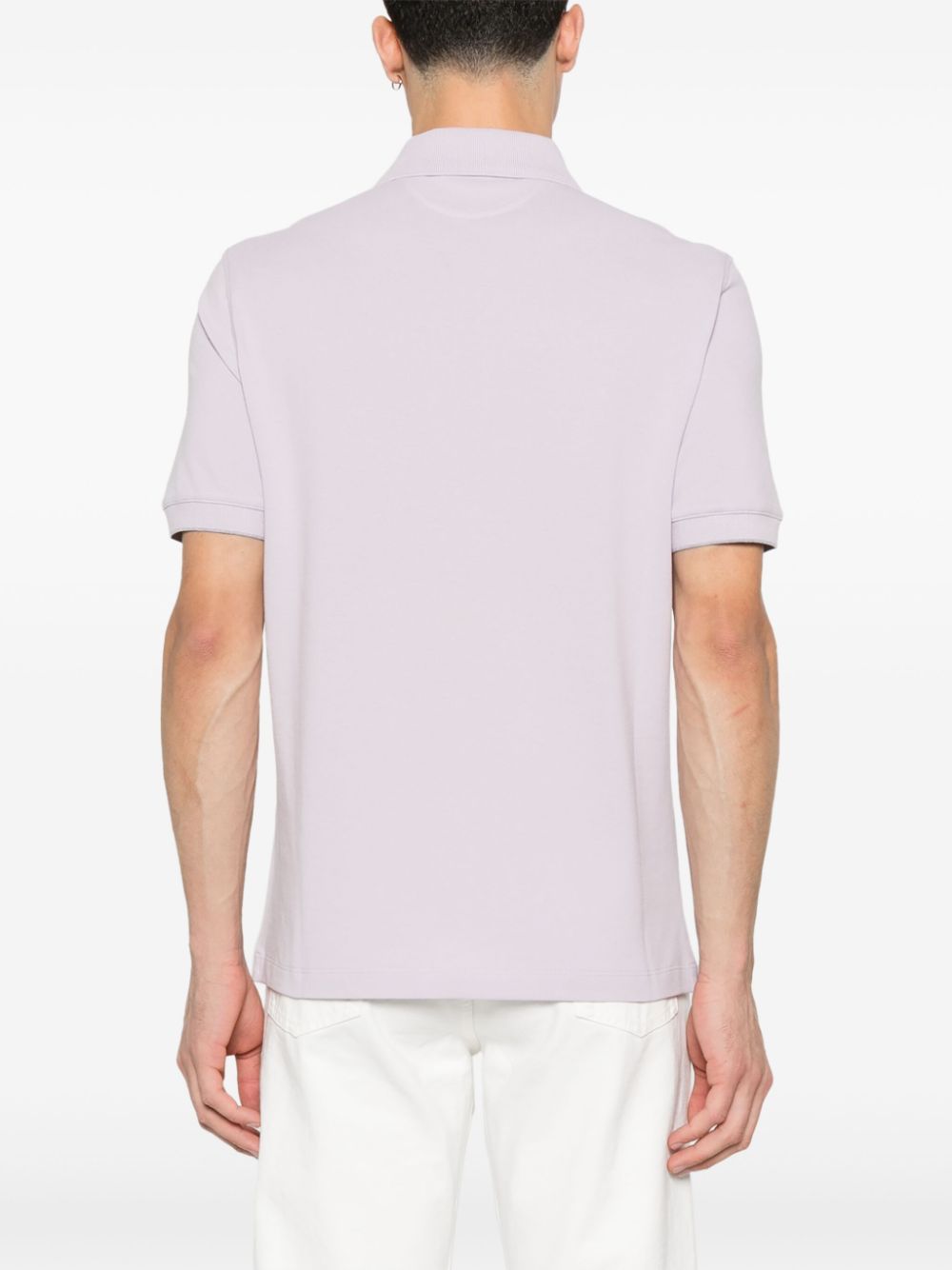 Brunello Cucinelli T-Shirts und Polos Lila