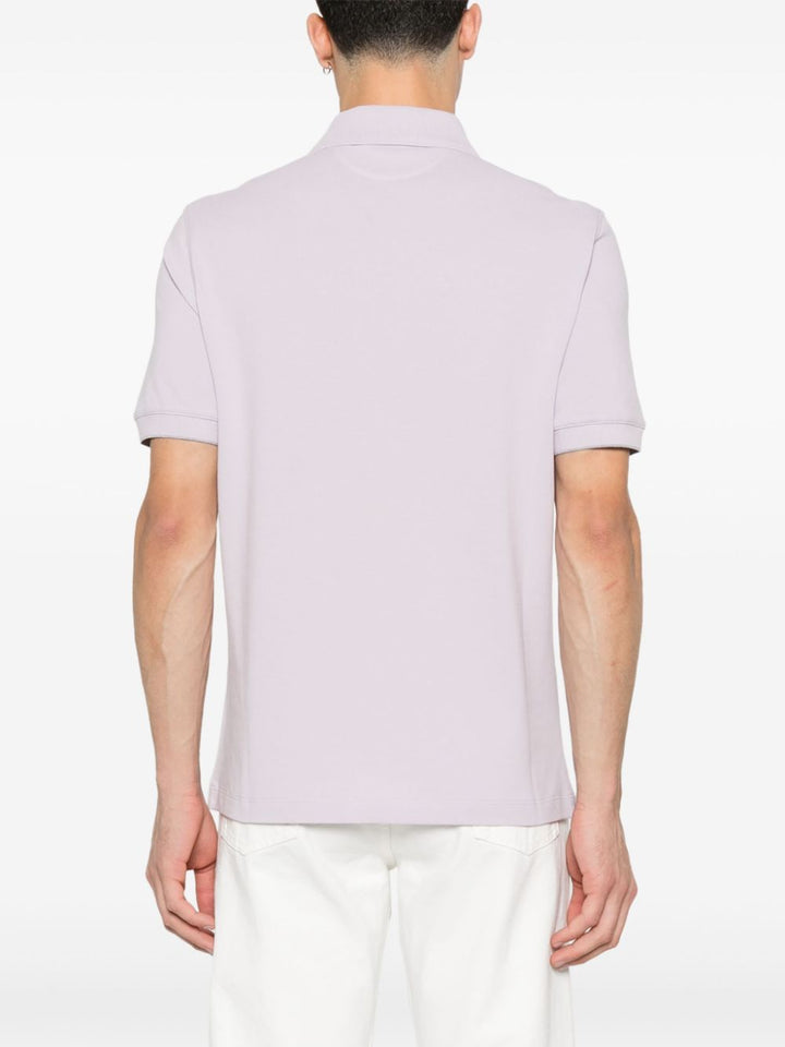 Brunello Cucinelli T-Shirts und Polos Lila
