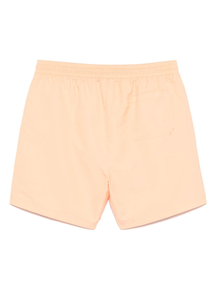 Brunello Cucinelli Seebekleidung Orange