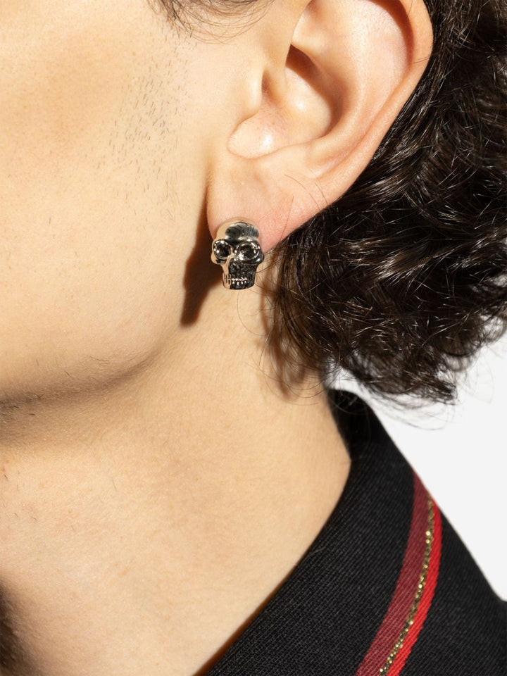 Alexander McQueen Schmuck Silber