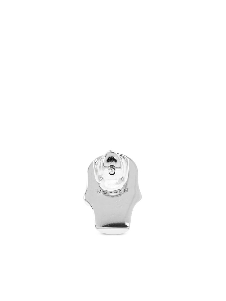Alexander McQueen Schmuck Silber