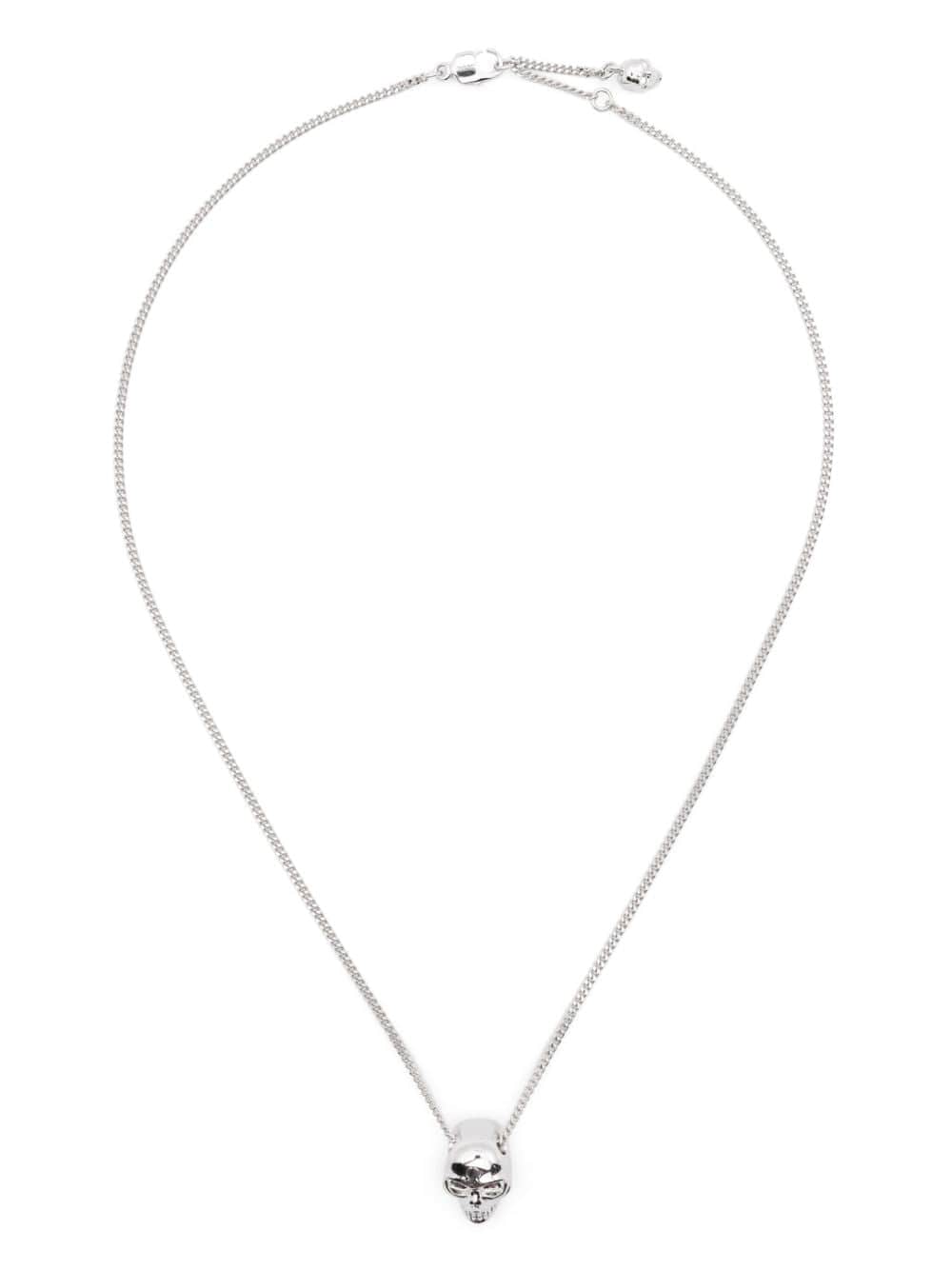 Jewellery UNI Alexander McQueen Bijoux Silver Brand