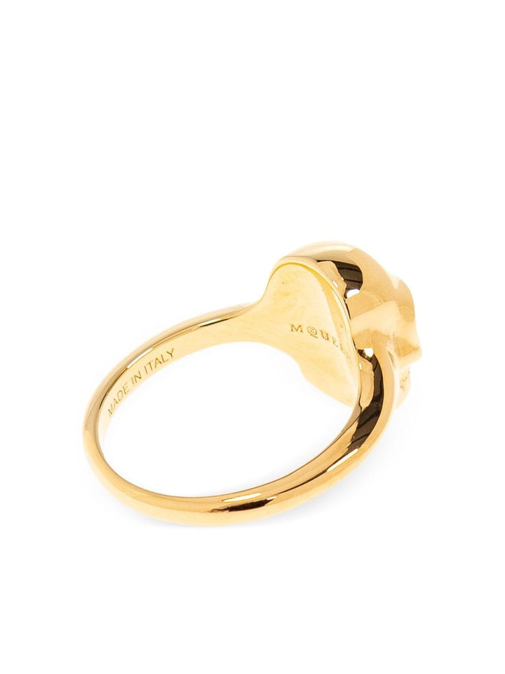 Jewellery 13 Alexander McQueen Bijoux Golden Brand