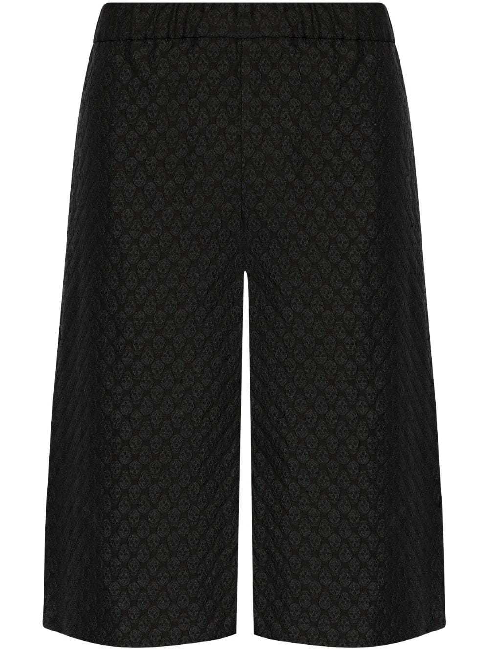 Short trousers Alexander McQueen Shorts Black Brand