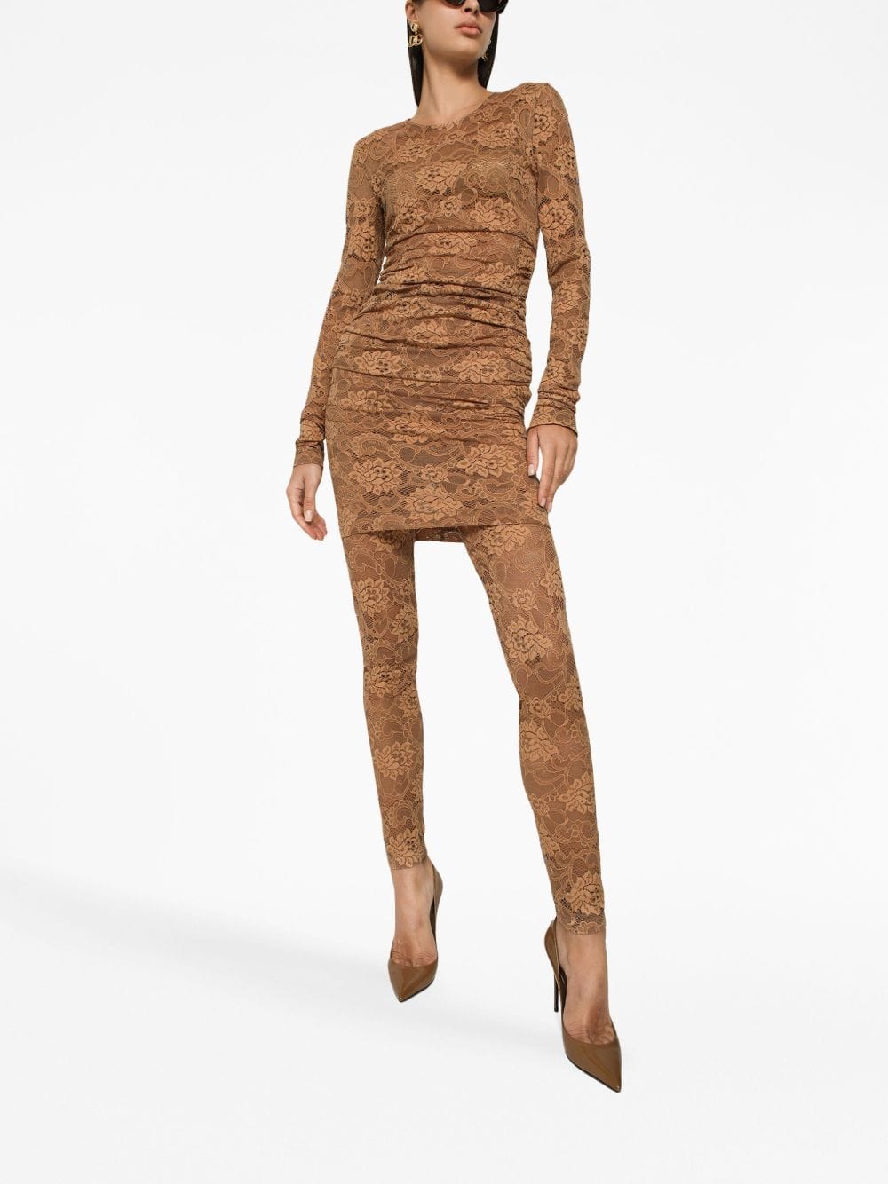Dresses Dolce & Gabbana Dresses Beige Brand