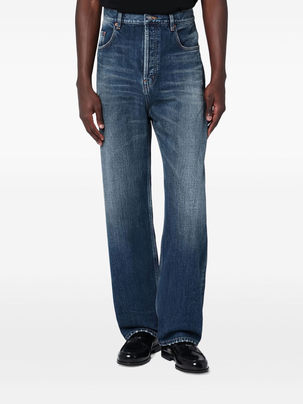 Jeans Saint Laurent  Jeans Blue Brand