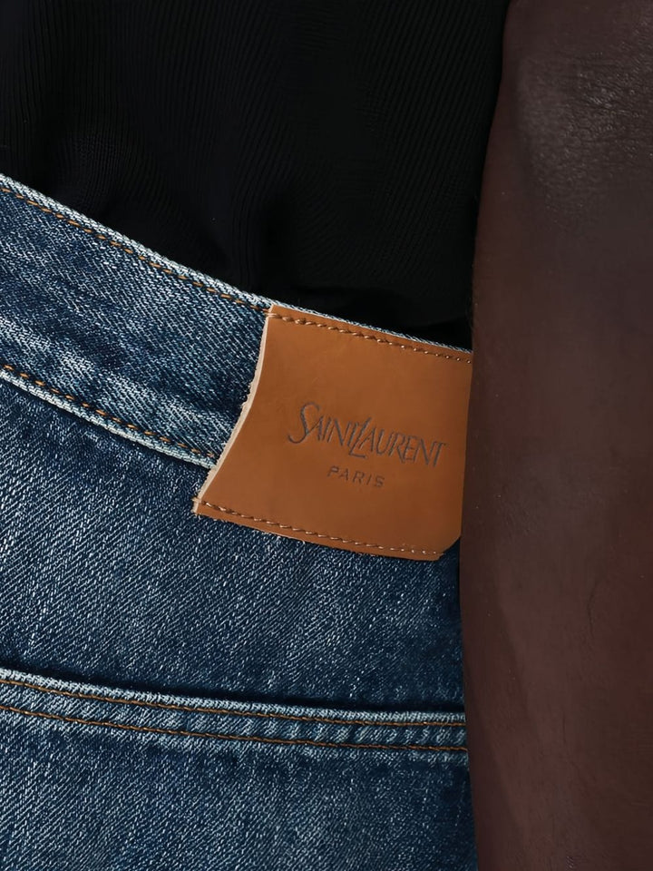 Jeans Saint Laurent  Jeans Blue Brand