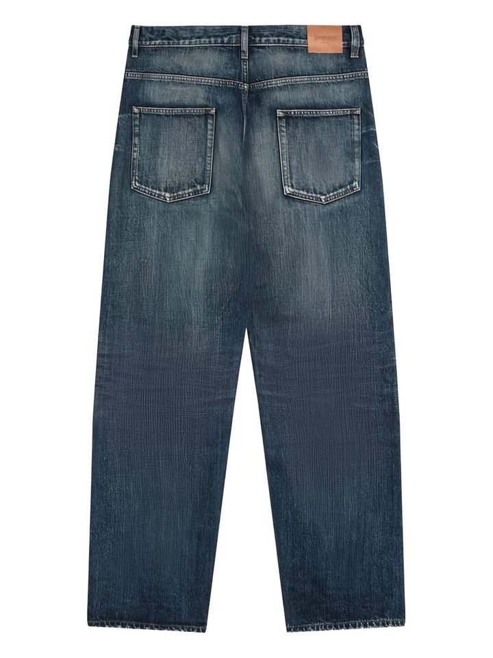 Jeans Saint Laurent  Jeans Blue Brand
