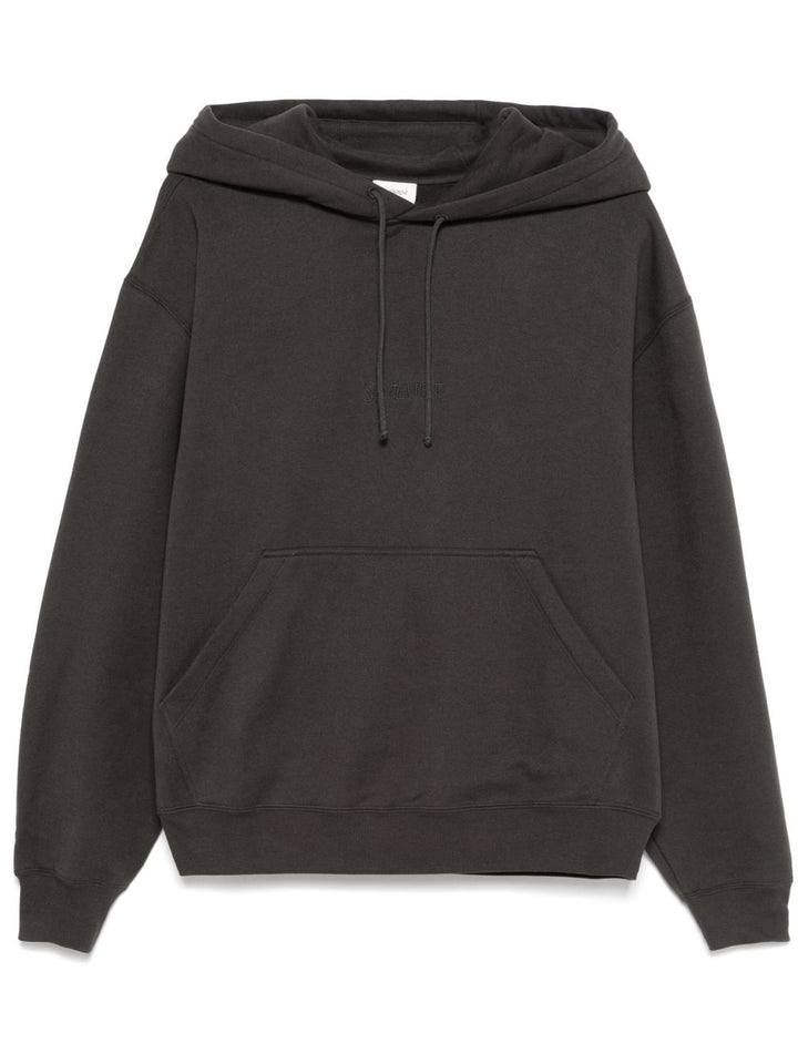 Saint Laurent Sweaters Grey