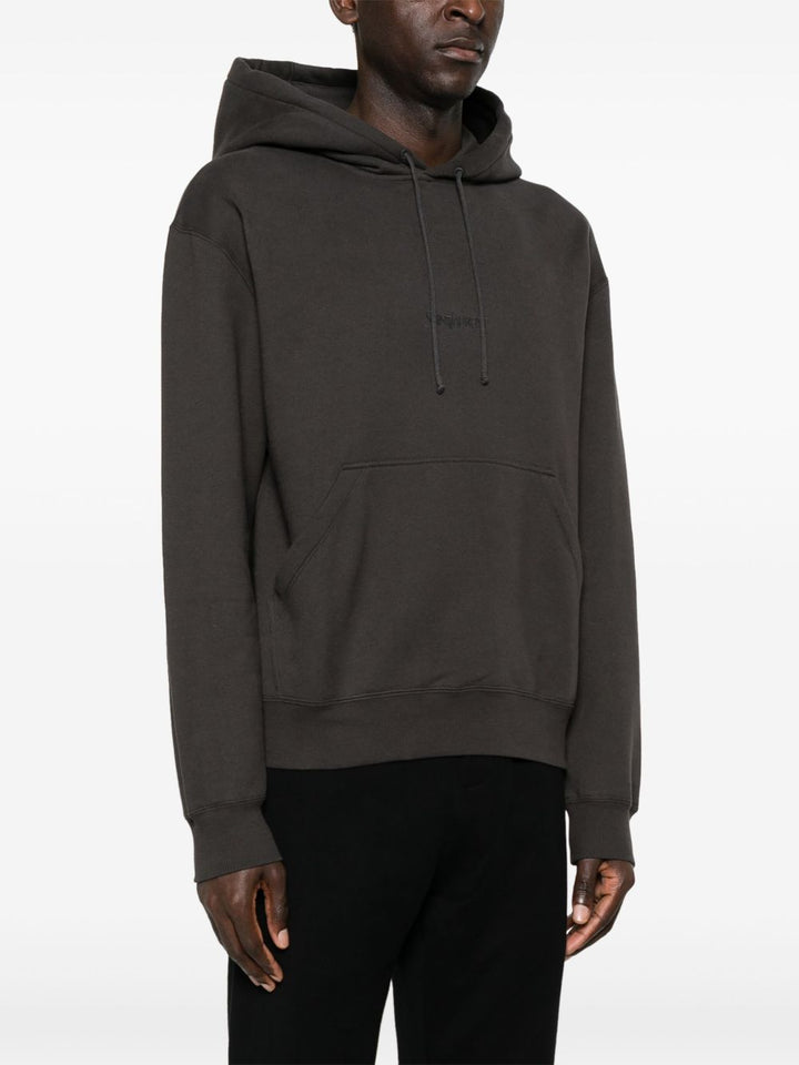 Saint Laurent Sweaters Grey