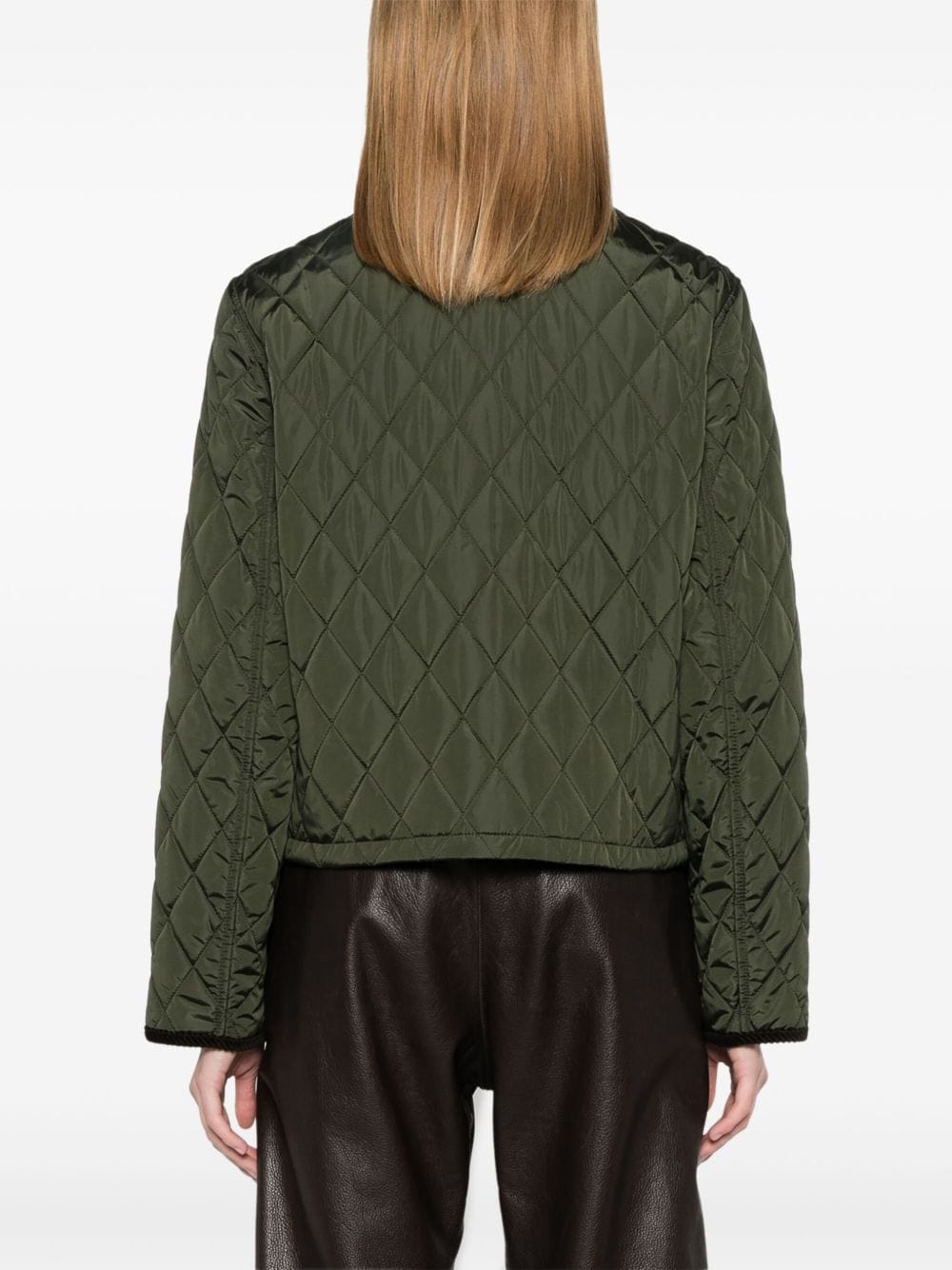 Jackets Burberry Jackets Green Brand