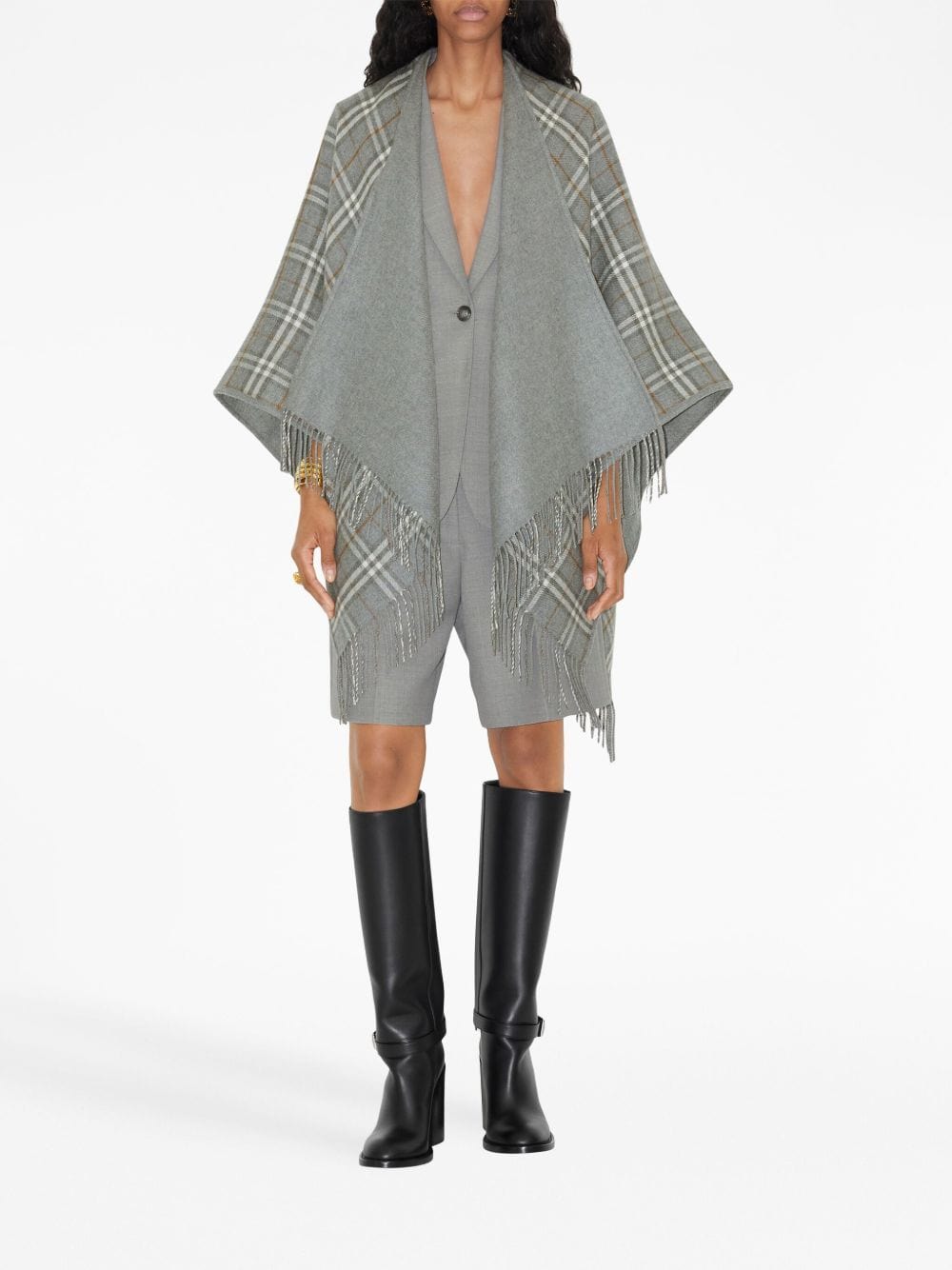 Jackets UNI Burberry Jackets Grey Brand