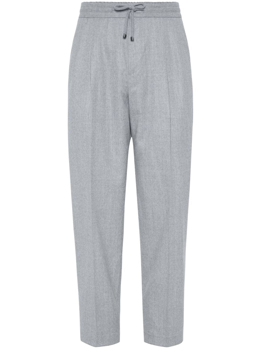 Trousers 54 Brunello Cucinelli Trousers Light Grey Brand