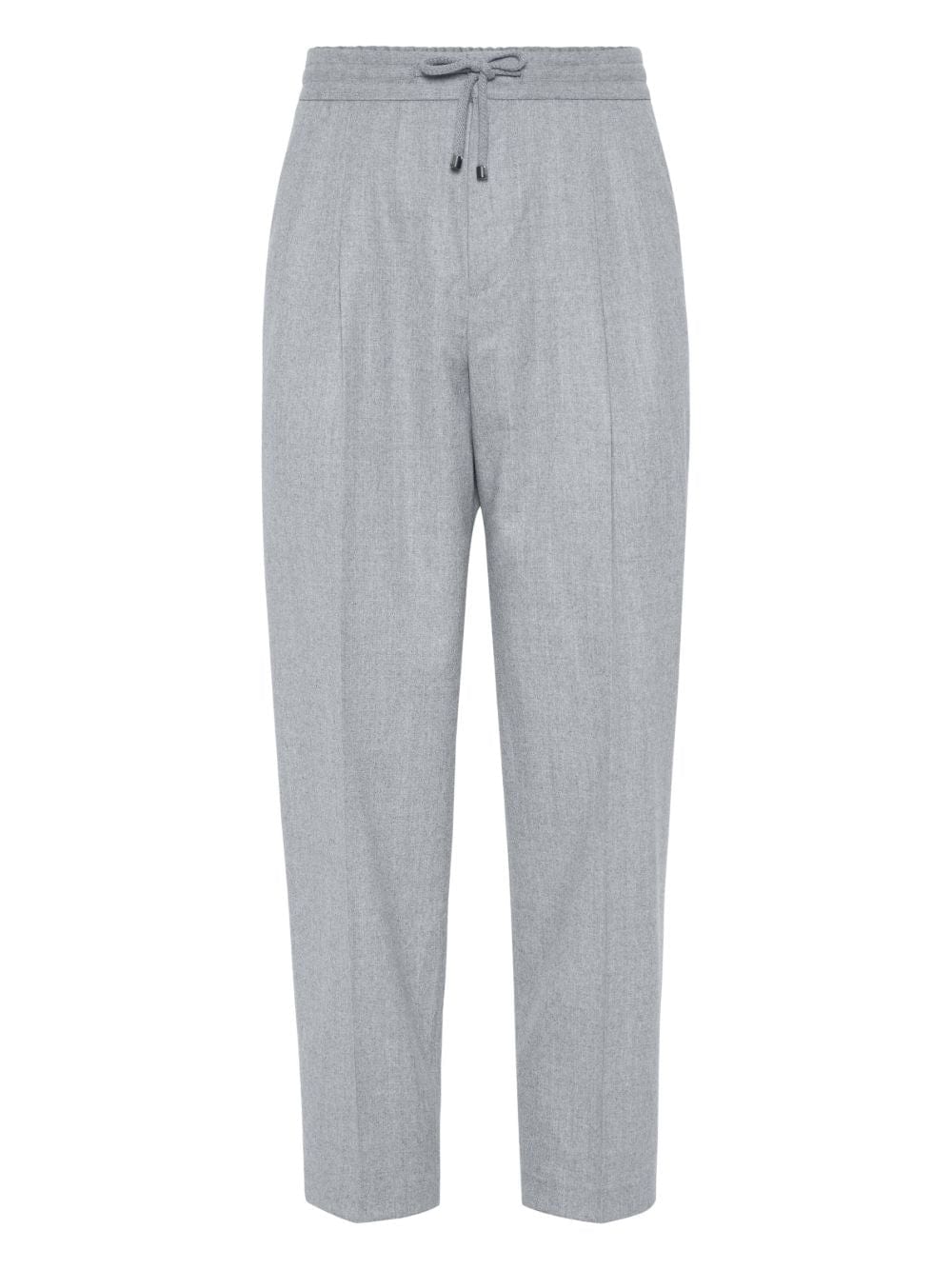 Trousers 54 Brunello Cucinelli Trousers Light Grey Brand