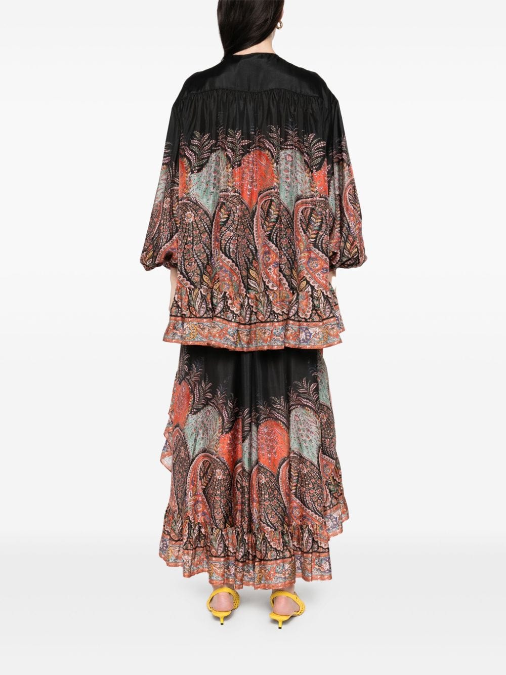 Shirts Zimmermann Shirts Black Brand