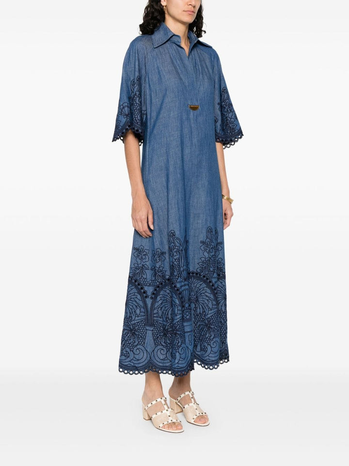 Dresses Zimmermann Dresses Blue Brand
