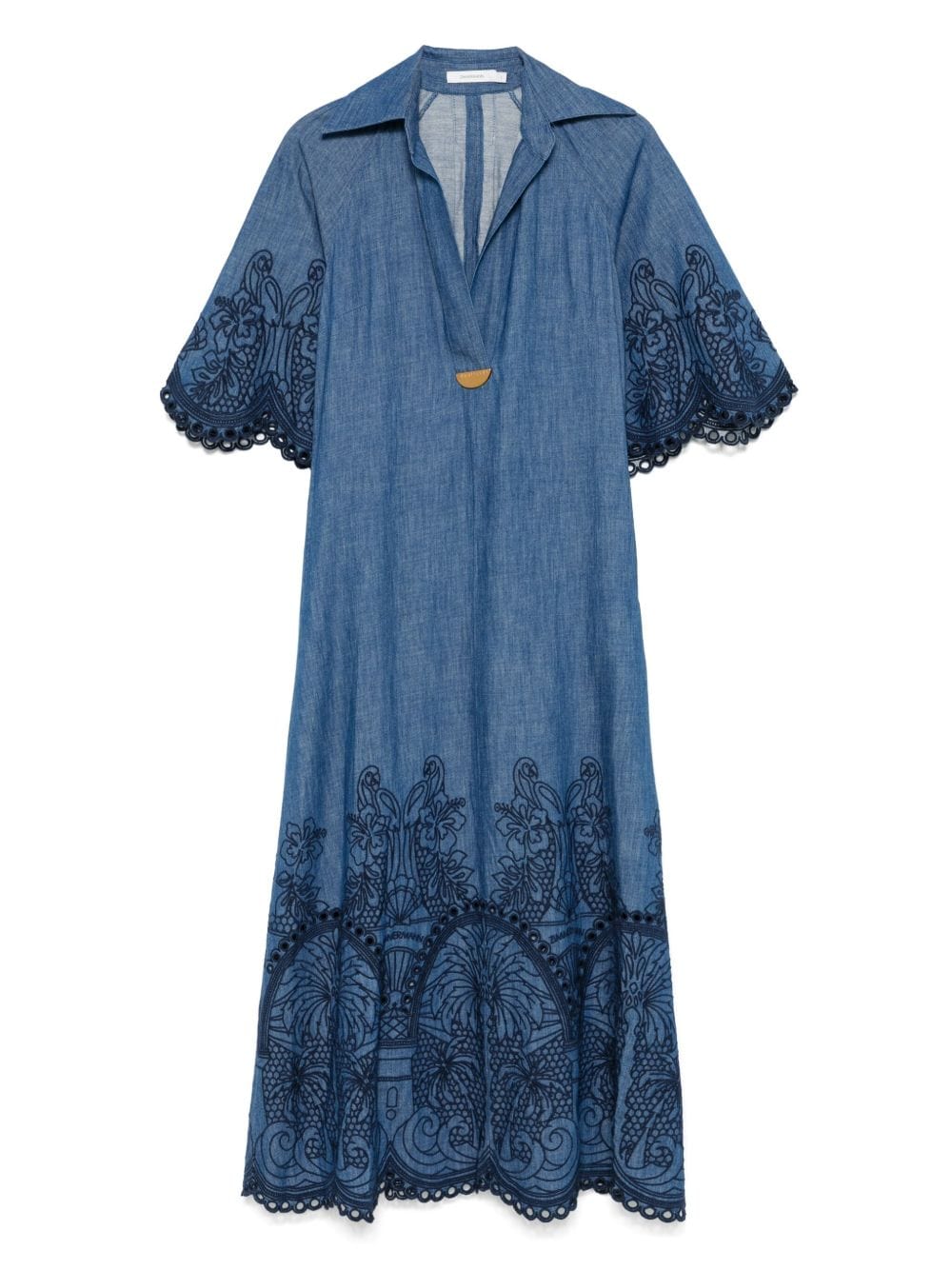 Dresses Zimmermann Dresses Blue Brand