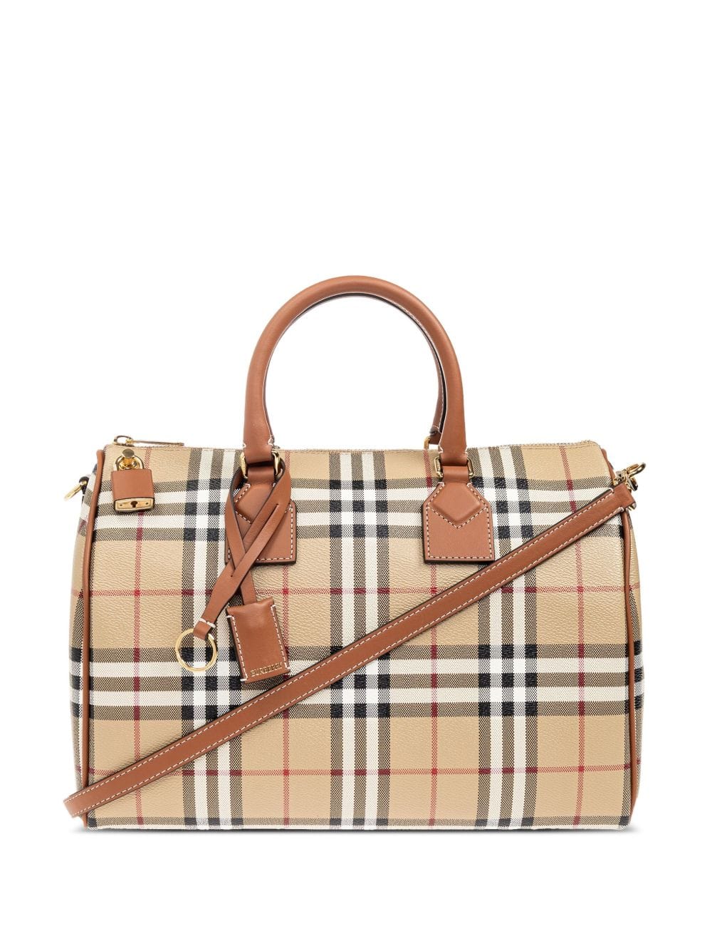 Handbag UNI Burberry Bags.. Beige Brand