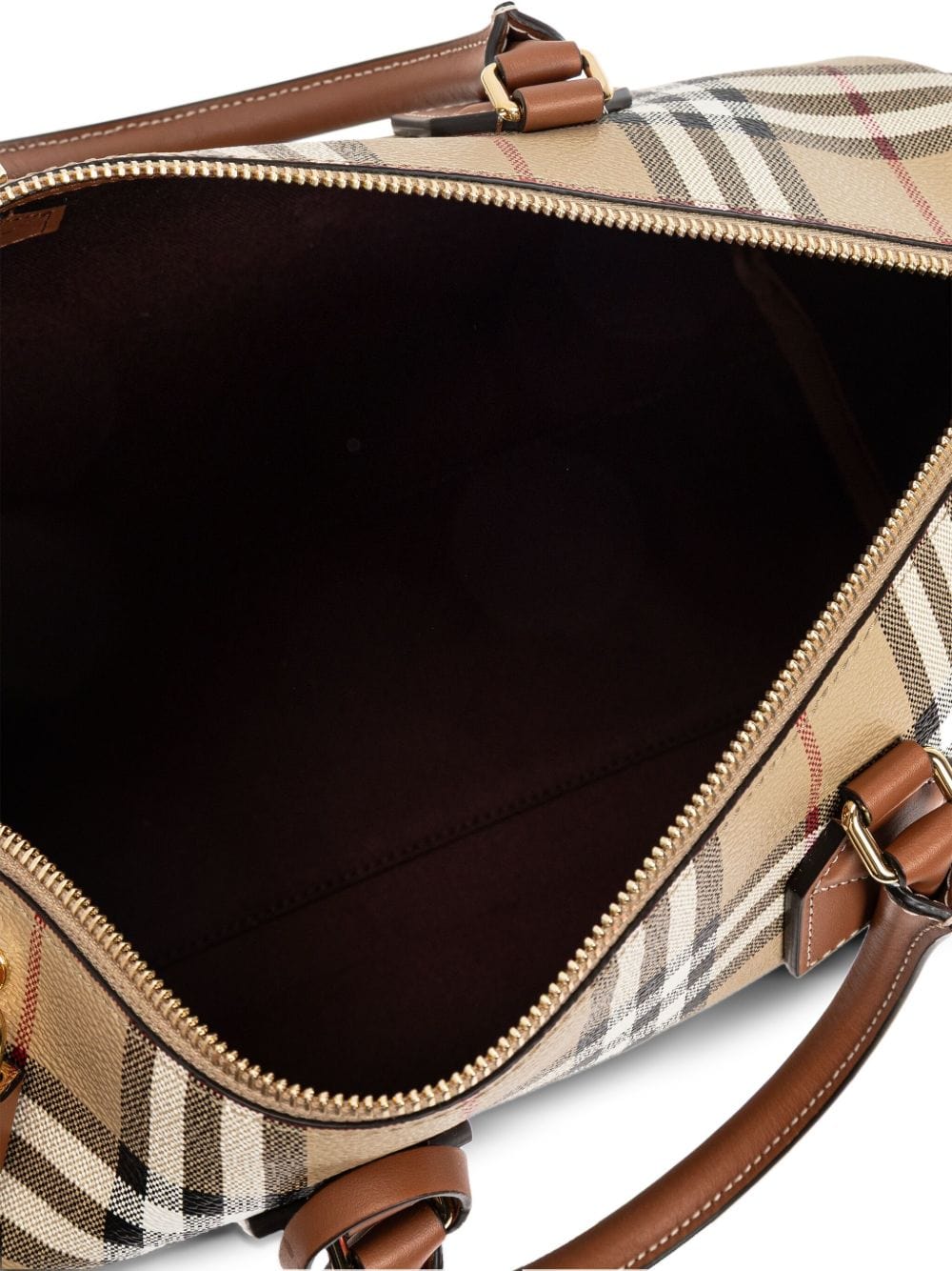 Handbag UNI Burberry Bags.. Beige Brand