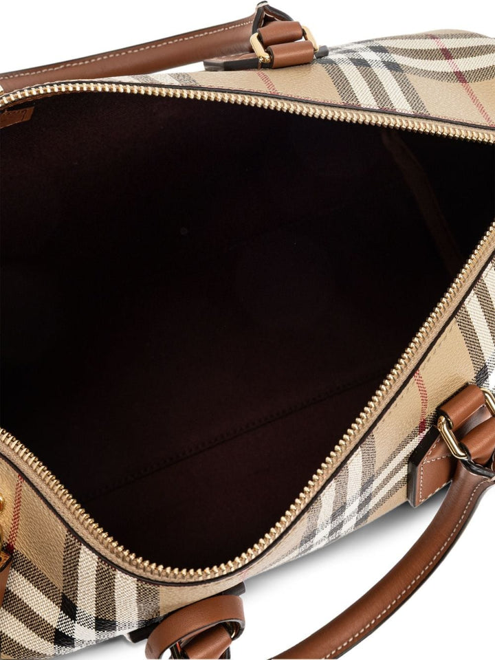 Handbag UNI Burberry Bags.. Beige Brand