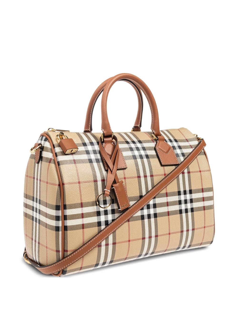 Handbag UNI Burberry Bags.. Beige Brand