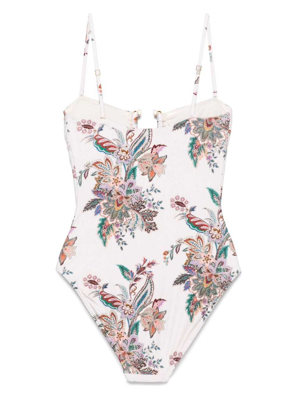 Beachwear & underwear Zimmermann Sea clothing Beige Brand