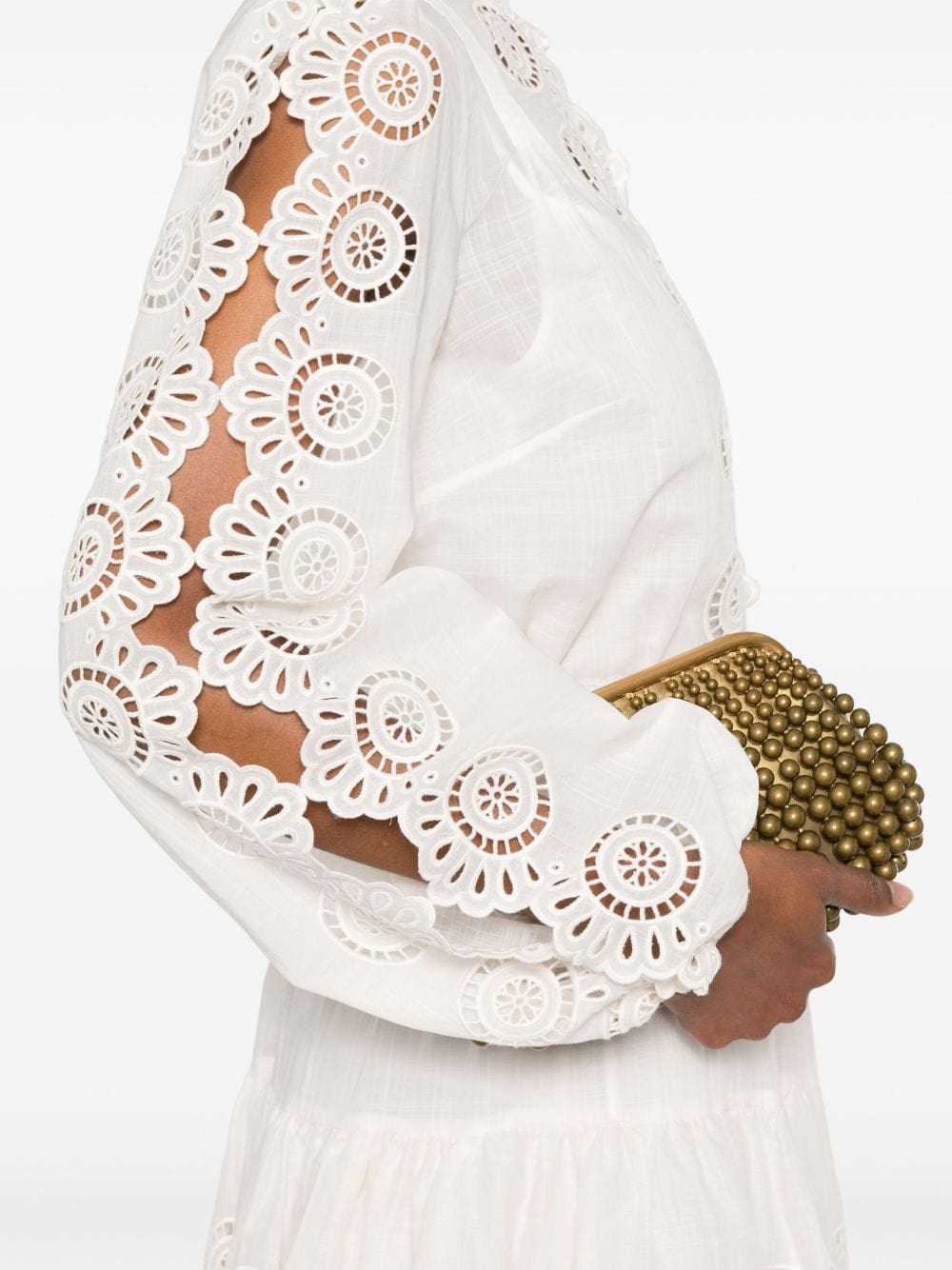 Shirts Zimmermann Shirts Ivory Brand