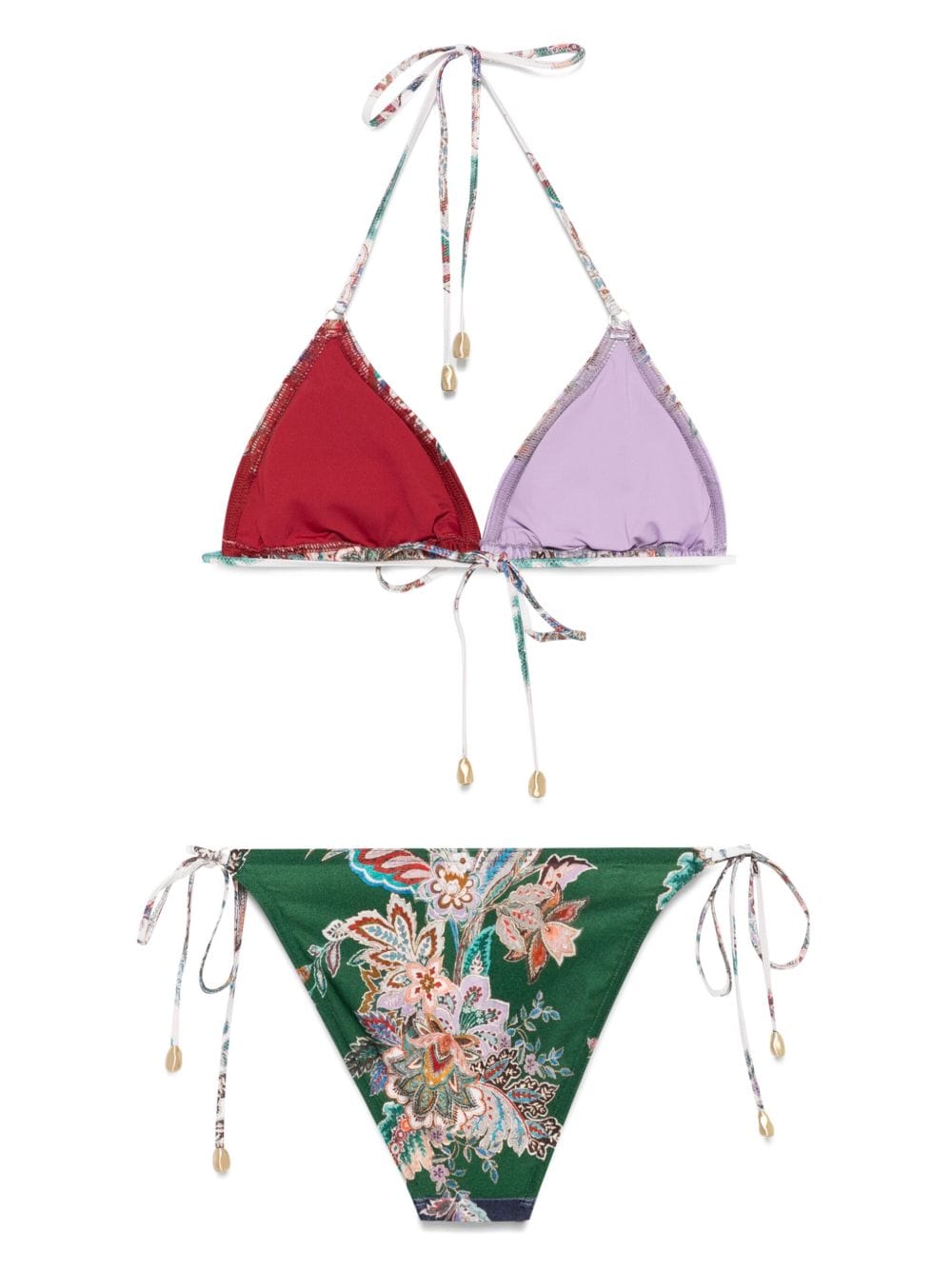 Beachwear & underwear Zimmermann Sea clothing MultiColour Brand