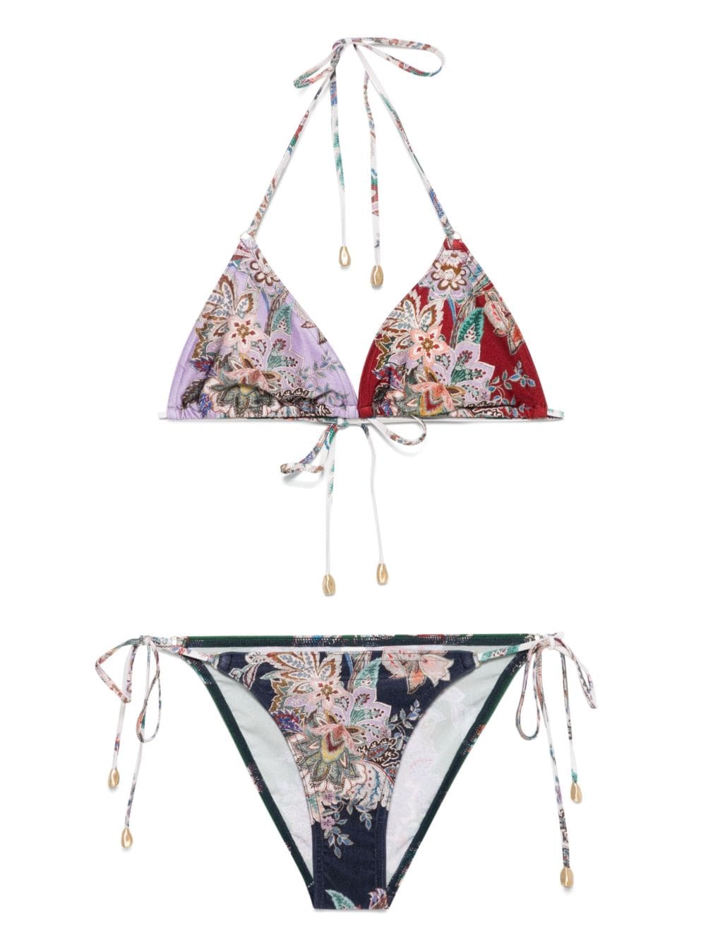 Beachwear & underwear Zimmermann Sea clothing MultiColour Brand