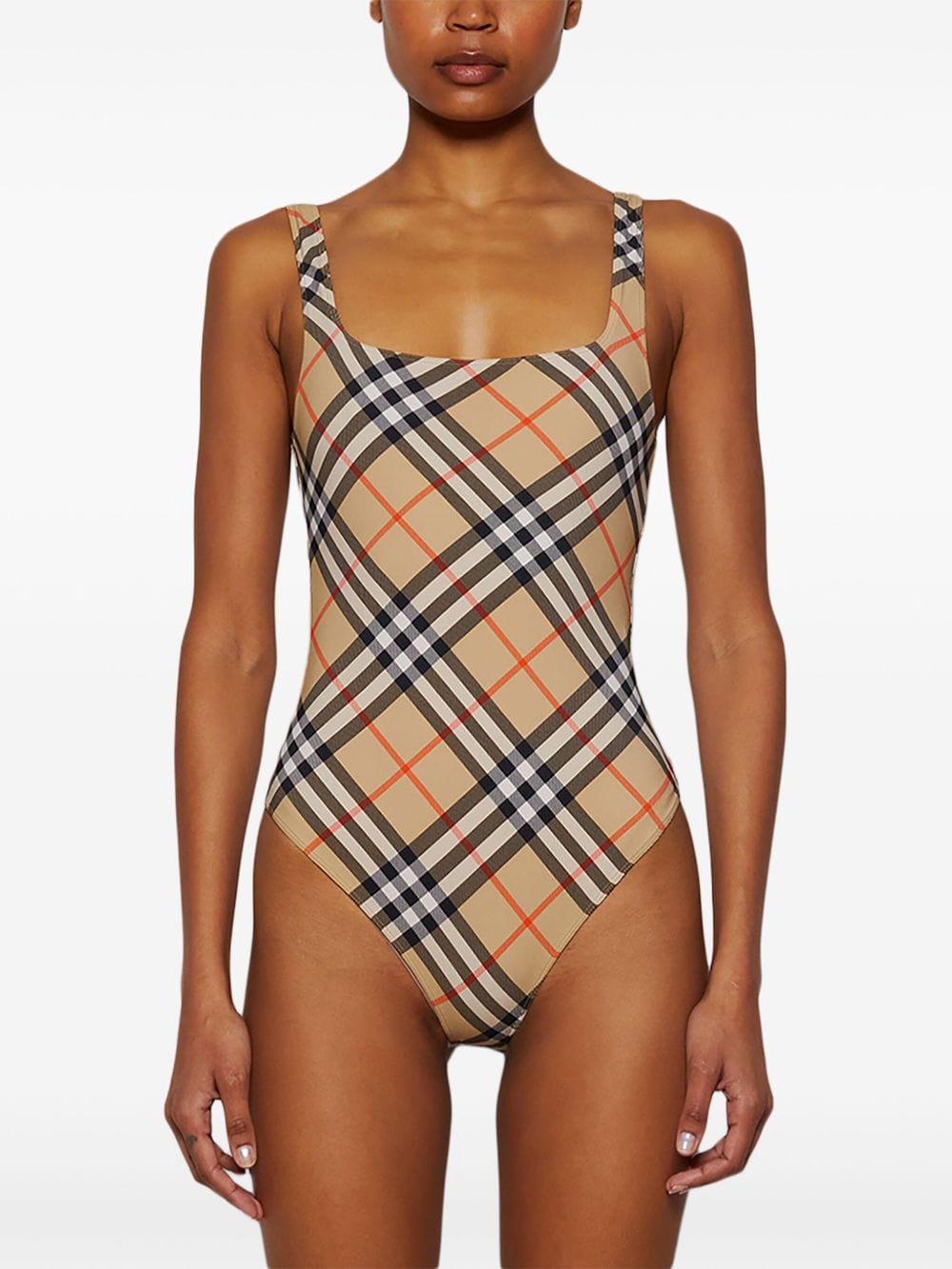 Beachwear & underwear S Burberry Sea clothing Beige Brand