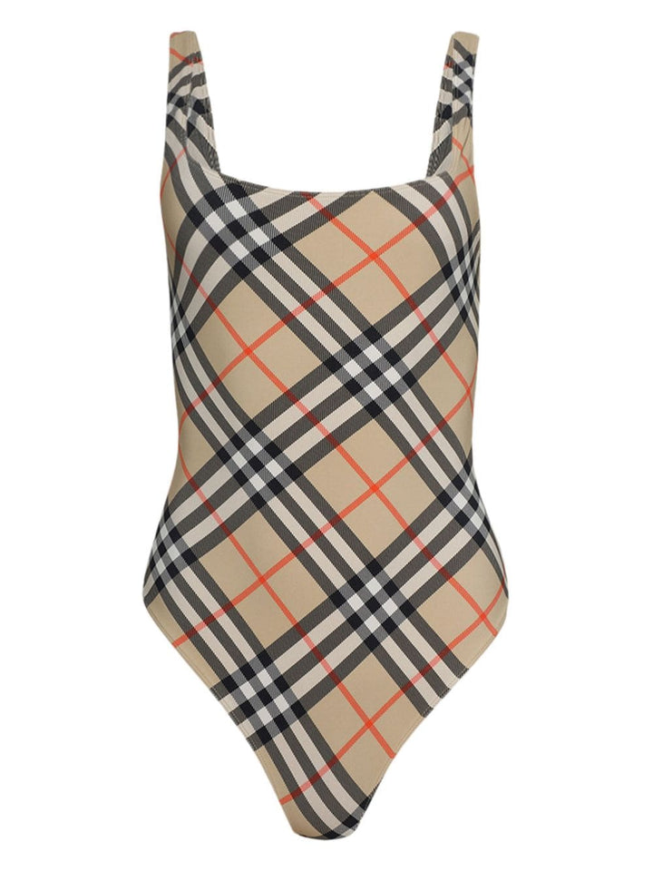 Beachwear & underwear S Burberry Sea clothing Beige Brand