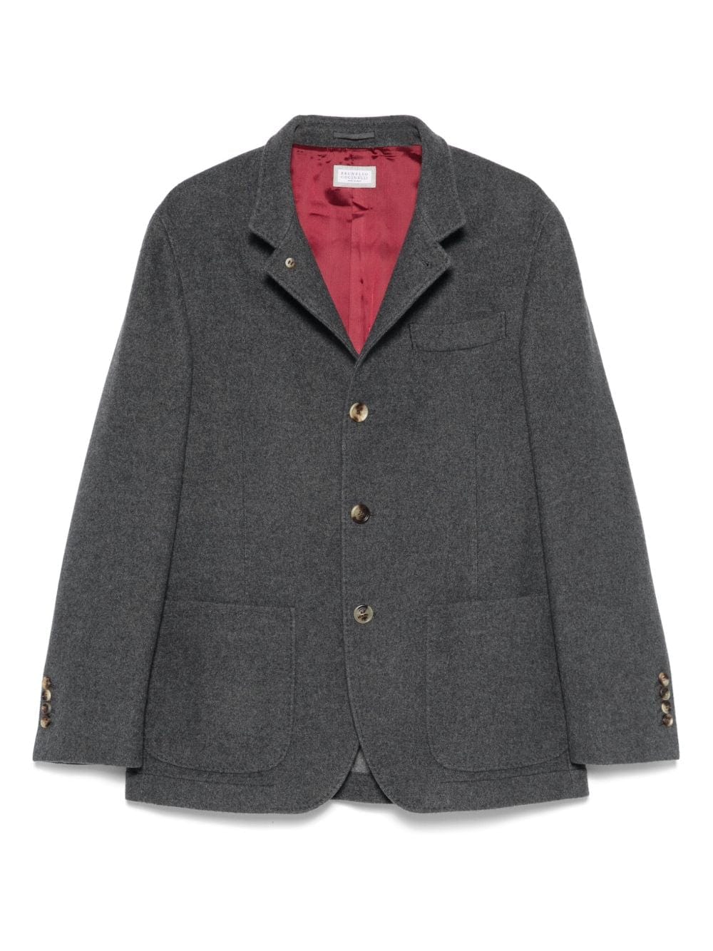 Jackets L Brunello Cucinelli Jackets Grey Brand