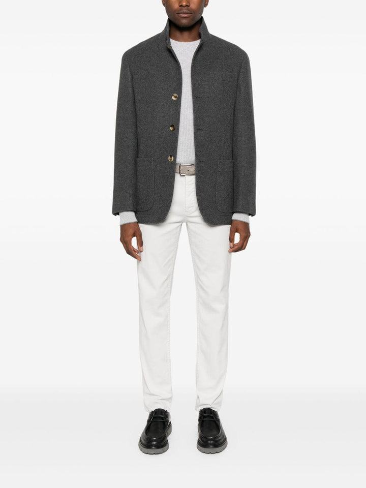 Jackets L Brunello Cucinelli Jackets Grey Brand