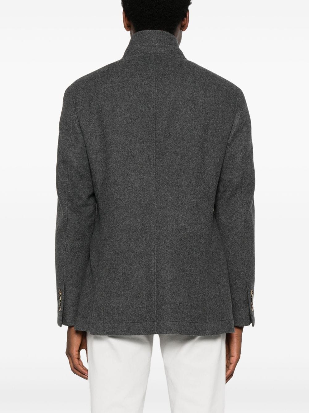 Jackets L Brunello Cucinelli Jackets Grey Brand