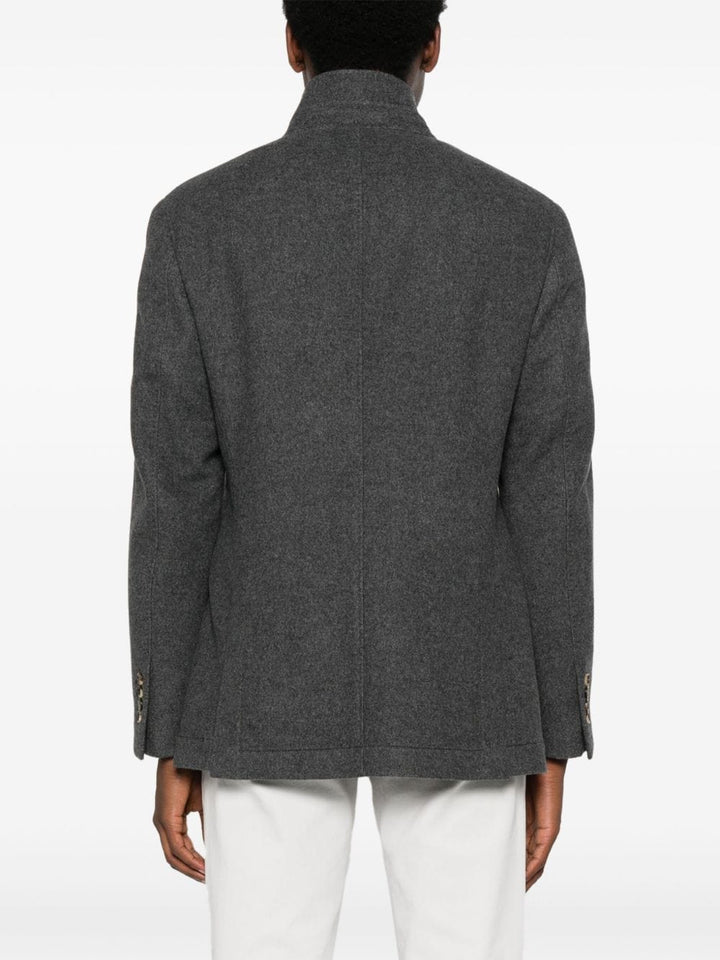 Jackets L Brunello Cucinelli Jackets Grey Brand