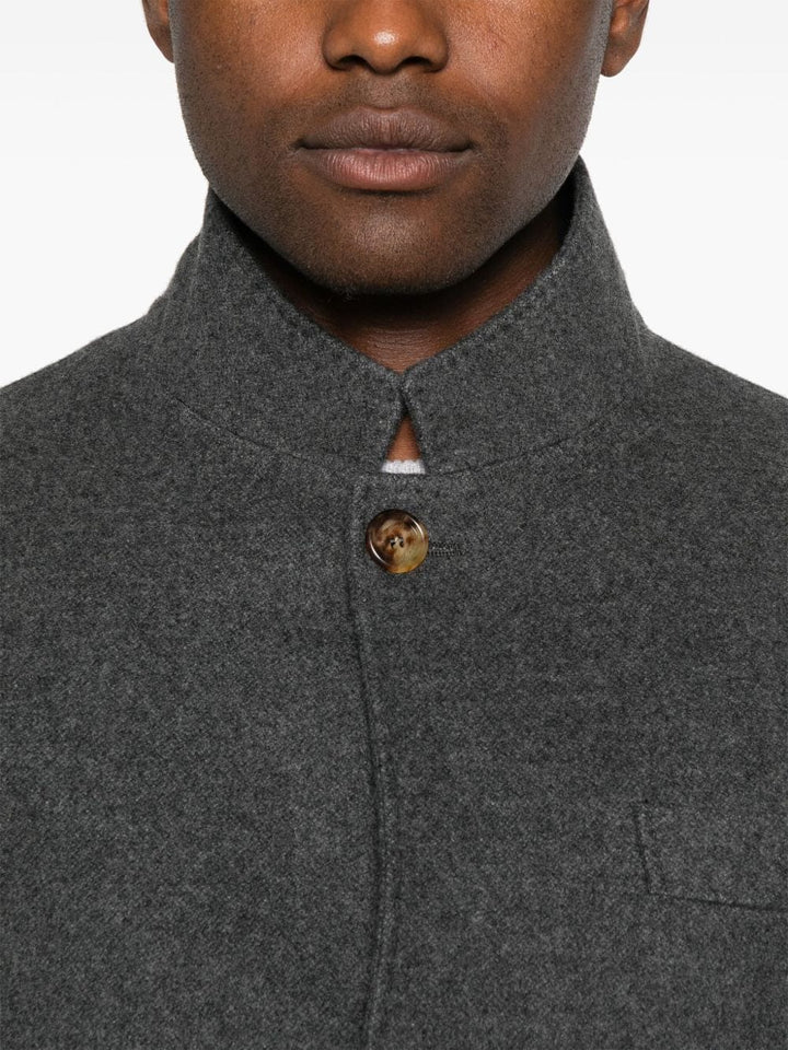 Jackets L Brunello Cucinelli Jackets Grey Brand