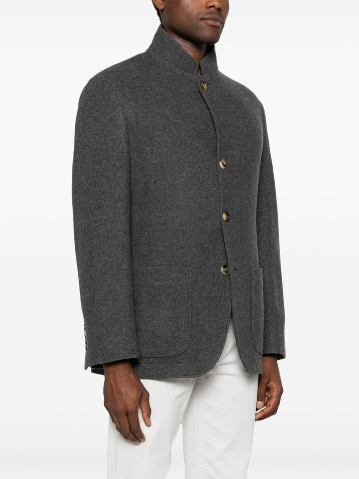 Jackets L Brunello Cucinelli Jackets Grey Brand