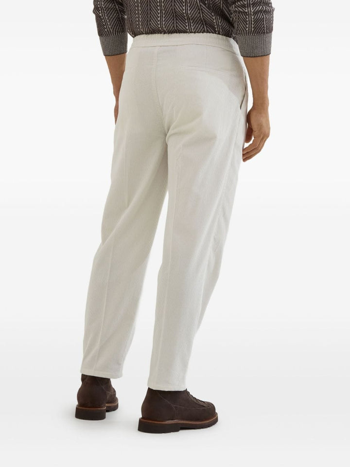 Trousers Brunello Cucinelli Trousers White Brand