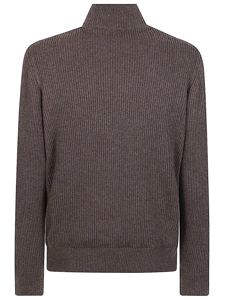 Jackets Brunello Cucinelli Coats Brown Brand