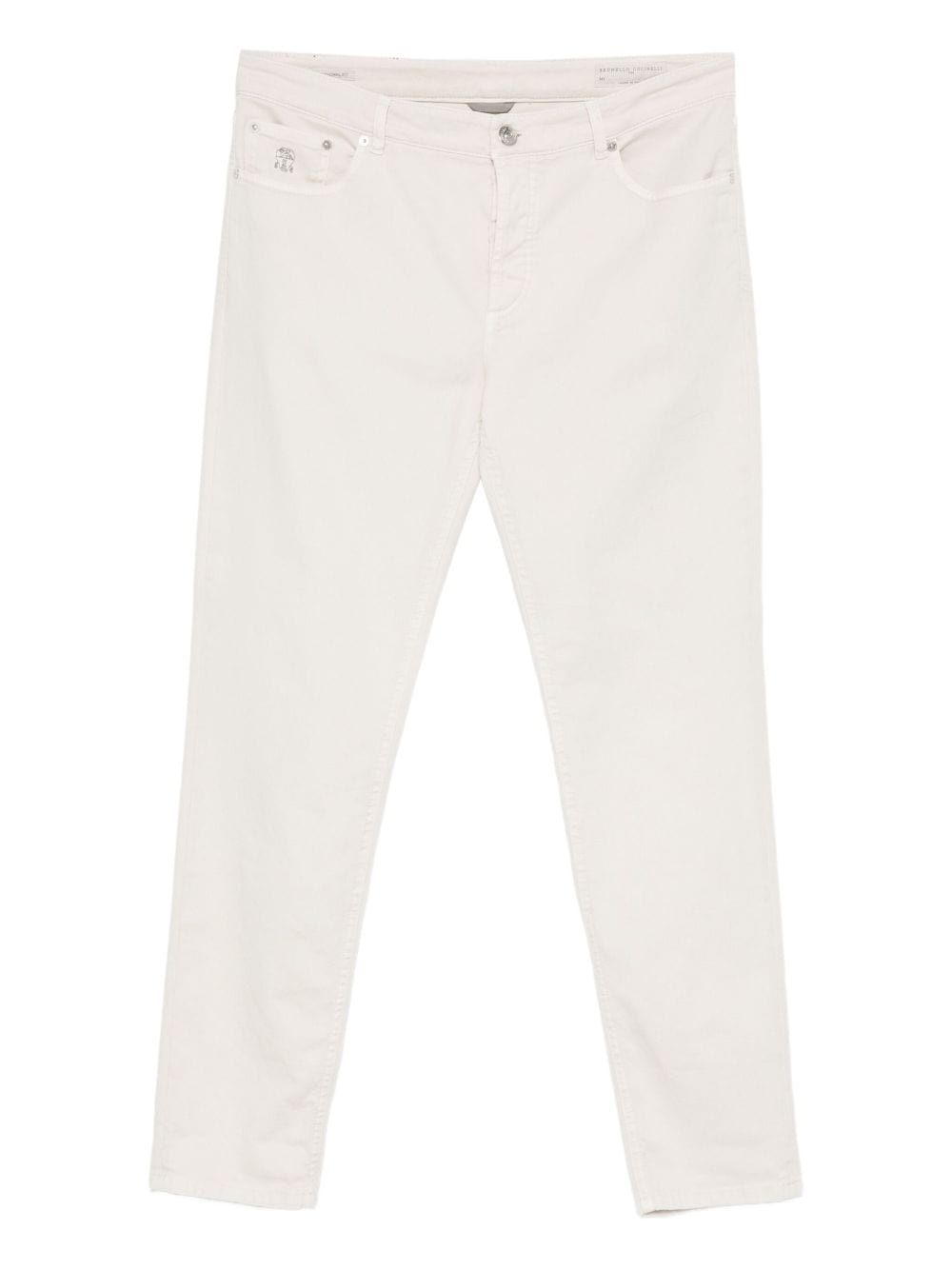 Trousers Brunello Cucinelli Trousers Grey Brand